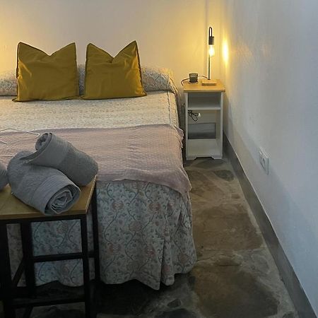 Appartement Tinoquero Vtar à Fuenteheridos Extérieur photo