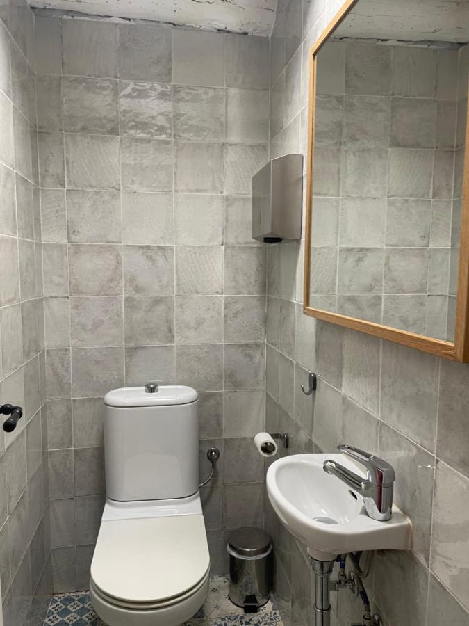Appartement Tinoquero Vtar à Fuenteheridos Extérieur photo