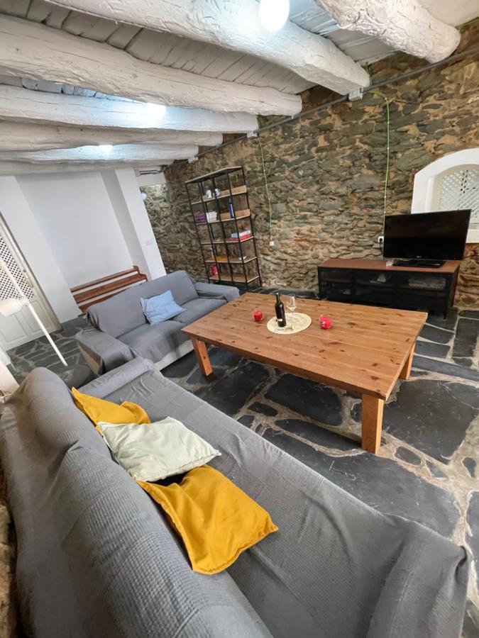 Appartement Tinoquero Vtar à Fuenteheridos Extérieur photo
