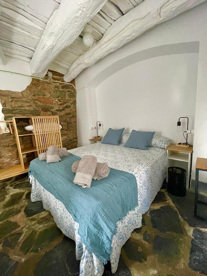 Appartement Tinoquero Vtar à Fuenteheridos Extérieur photo