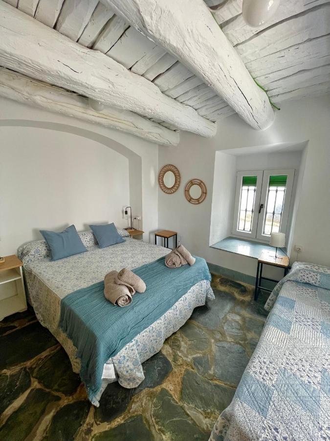 Appartement Tinoquero Vtar à Fuenteheridos Extérieur photo