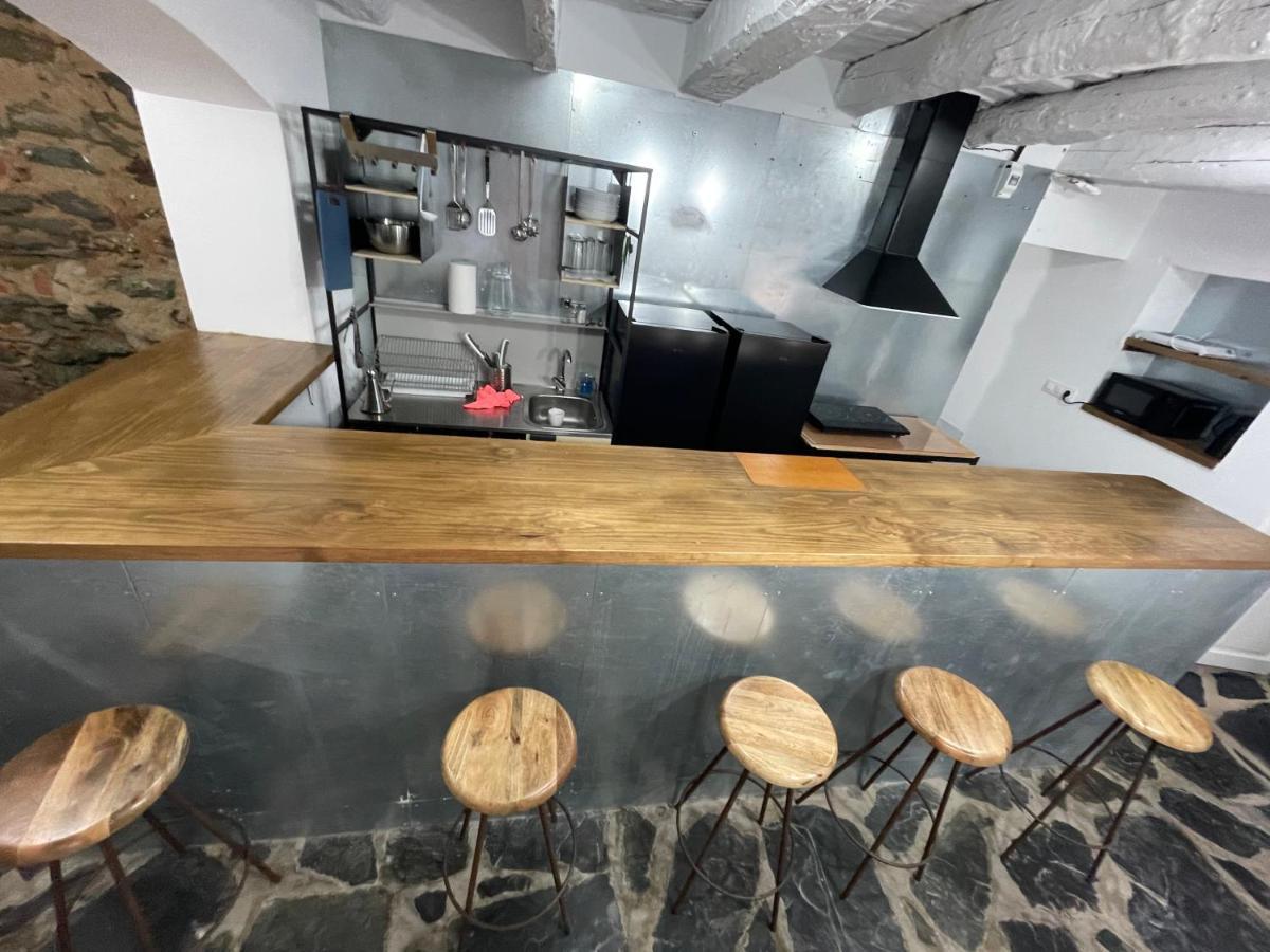 Appartement Tinoquero Vtar à Fuenteheridos Extérieur photo
