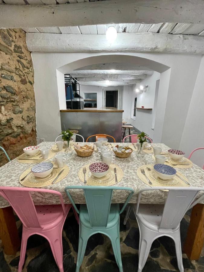 Appartement Tinoquero Vtar à Fuenteheridos Extérieur photo